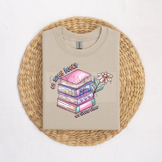 So many books png