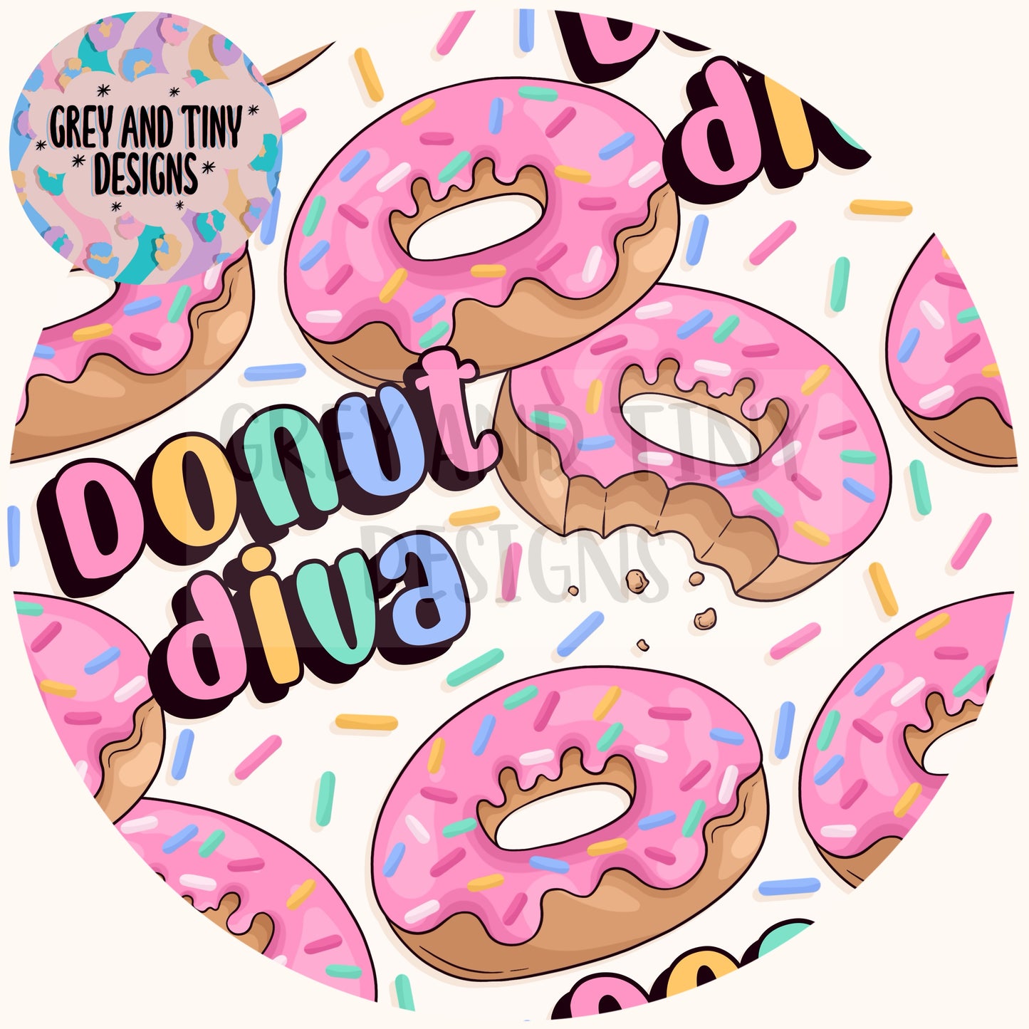 Donut diva