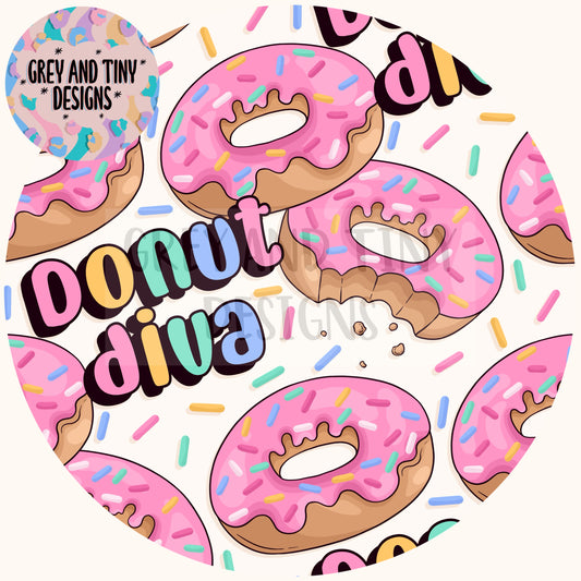 Donut diva