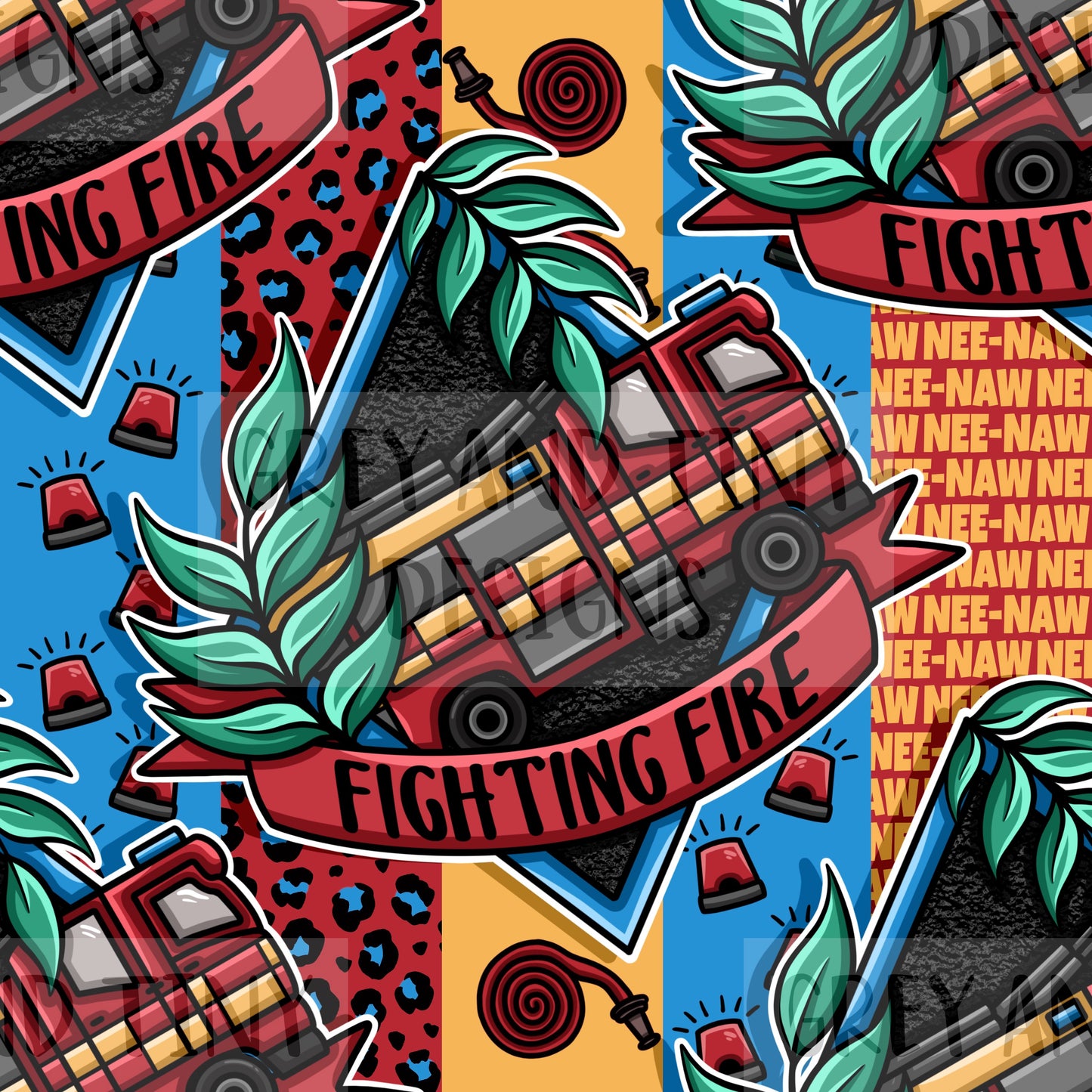 Fighting Fire bundle