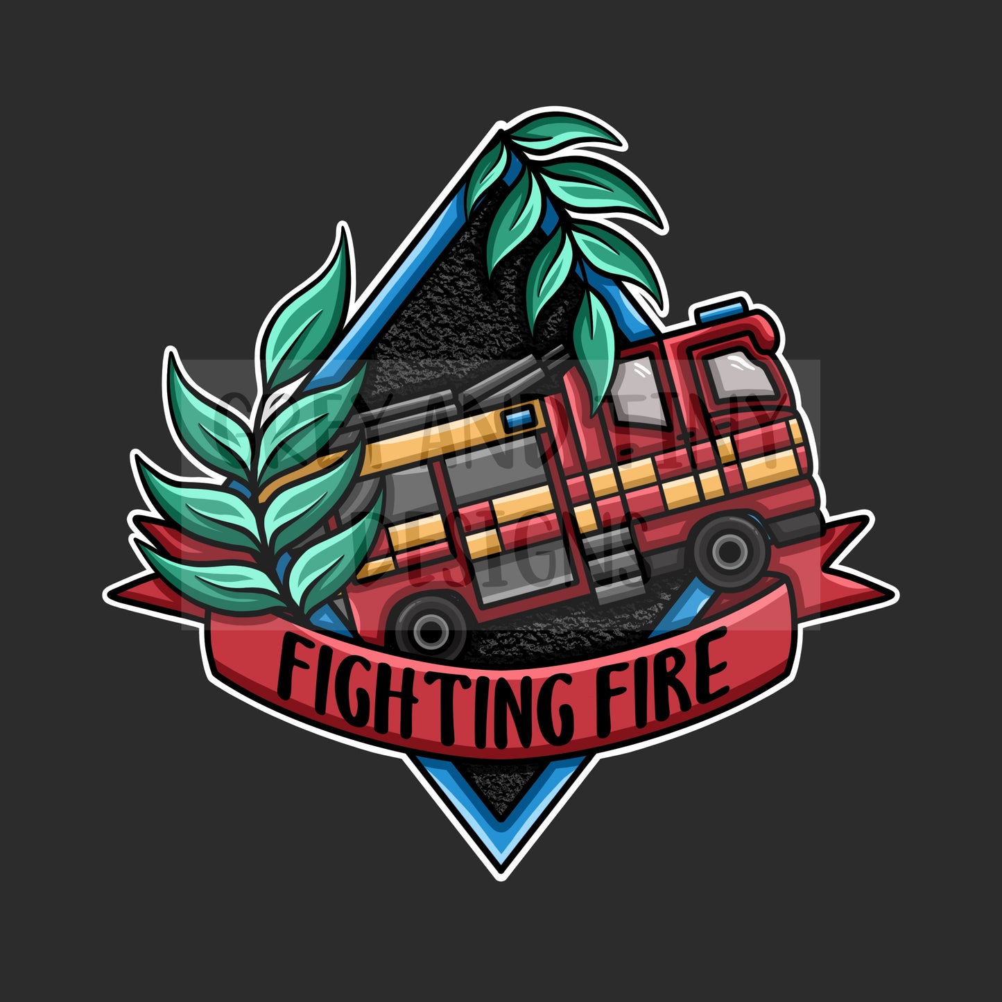 Fighting Fire bundle