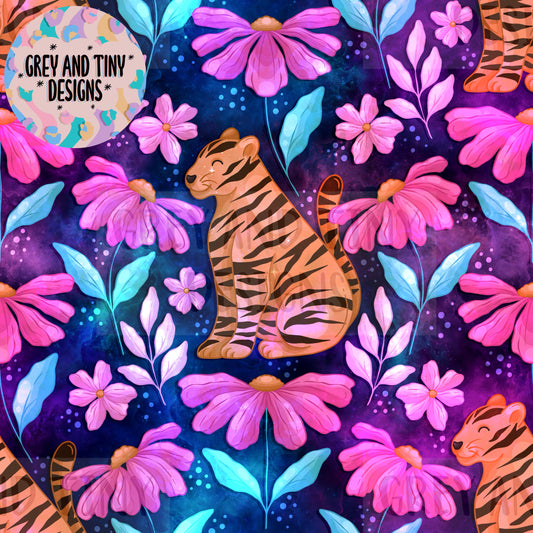 Wildflower tiger LIMITED