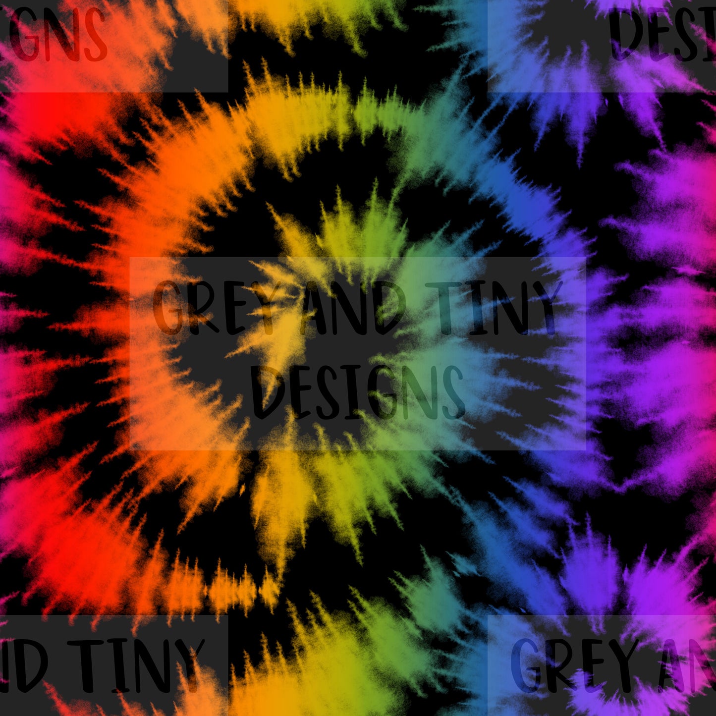 Tie dye