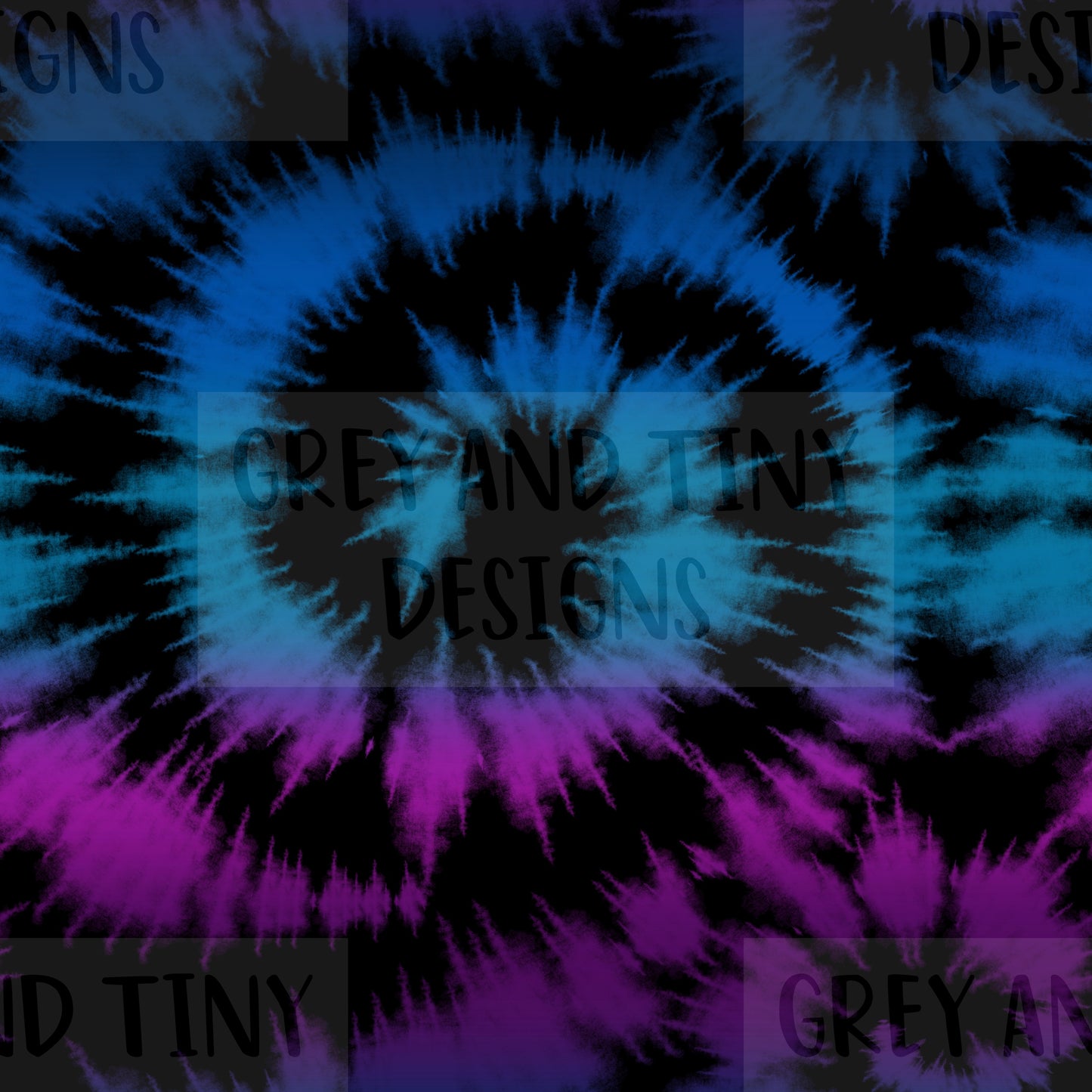 Tie dye