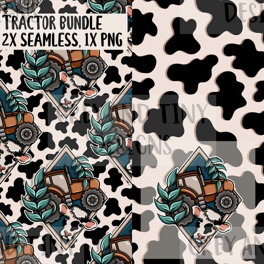 Tractor bundle