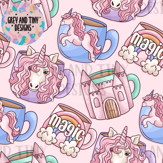 Unicorn mugs