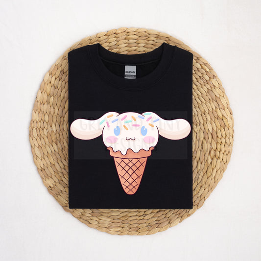 Cinnamon ice creams png