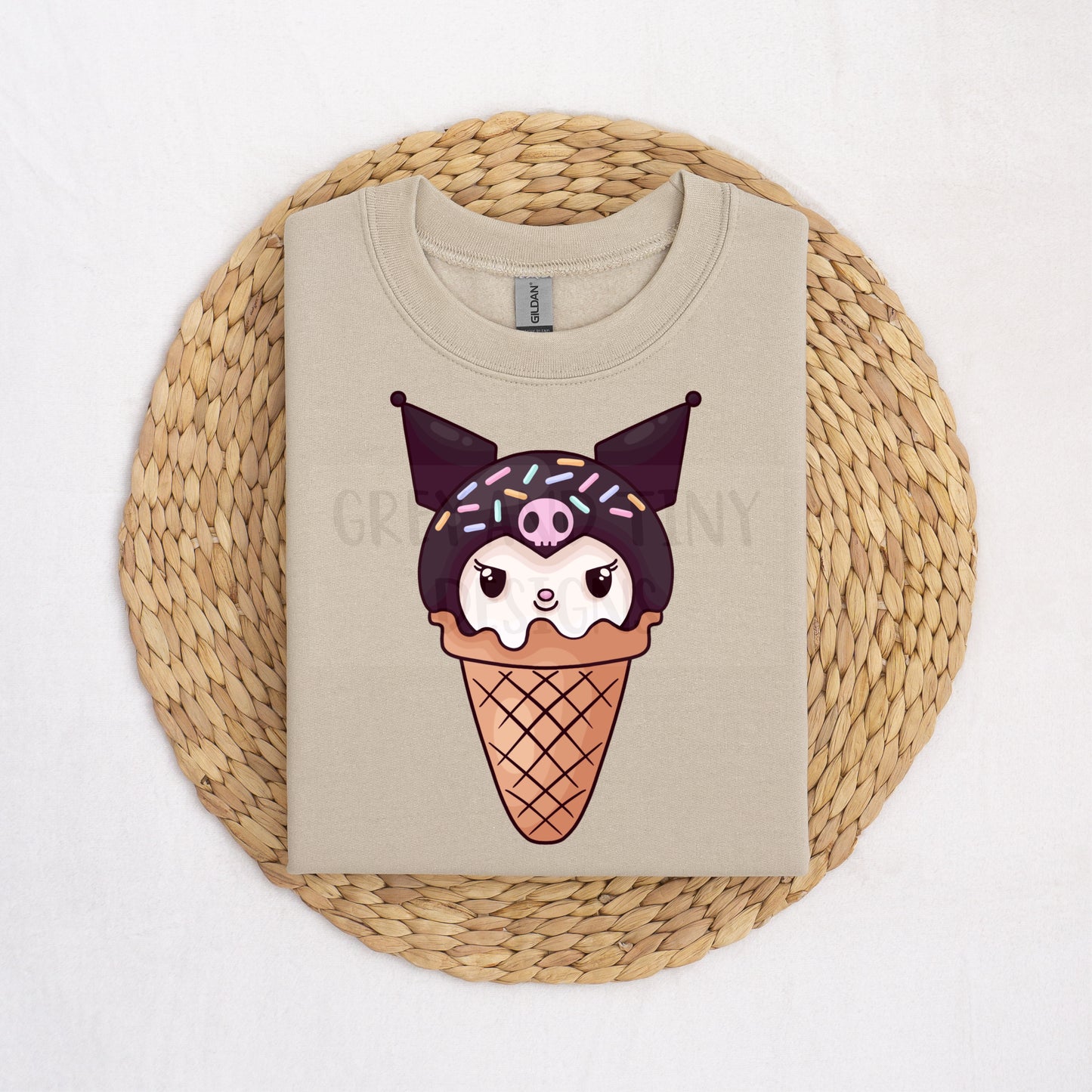 Rebellious ice creams png