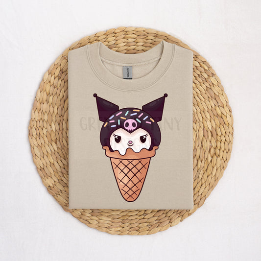 Rebellious ice creams png