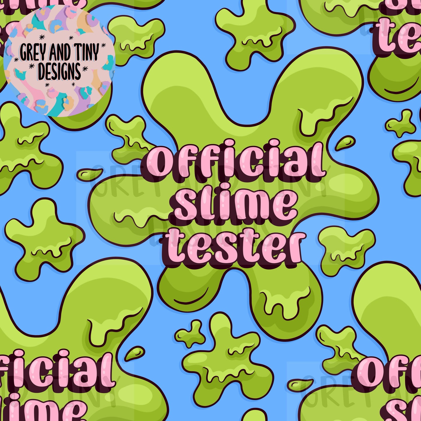 Slime tester