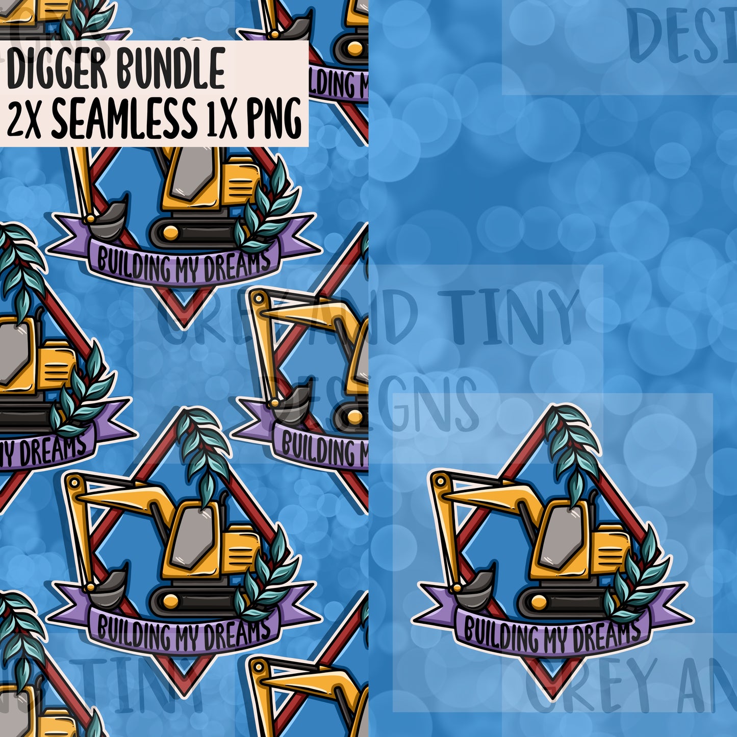 Digger bundle