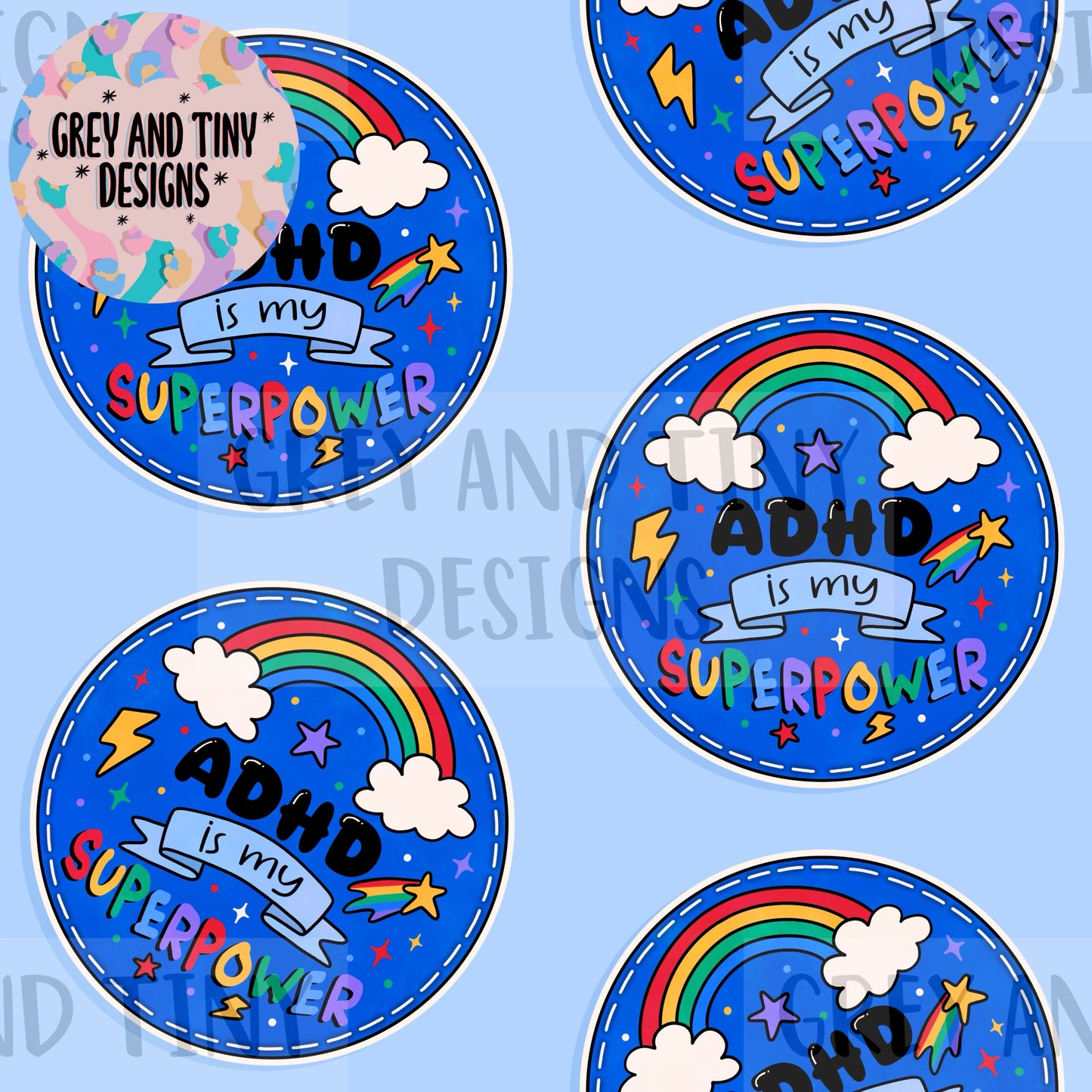 ADHD is my superpower