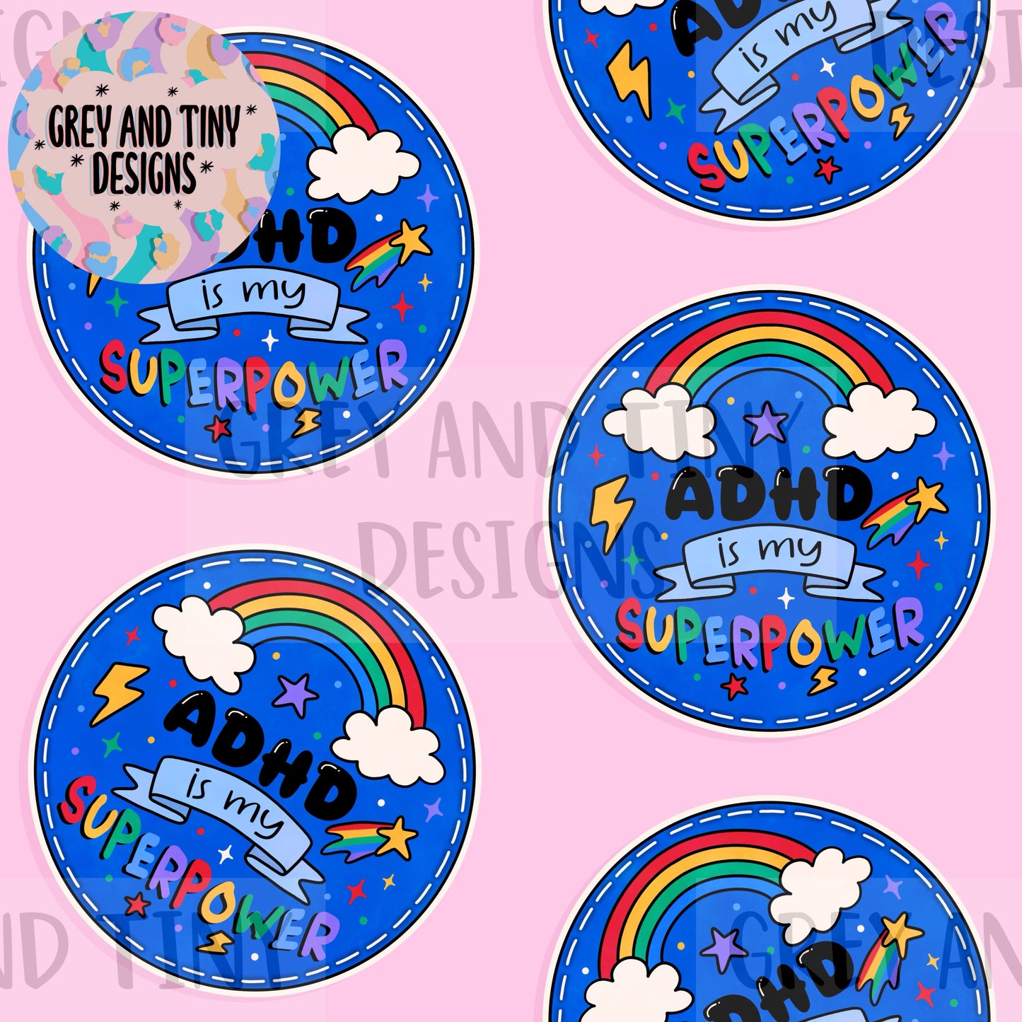 ADHD is my superpower