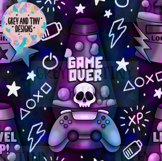 Gamer lamps - exclusive