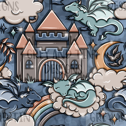 Dragon dreamland