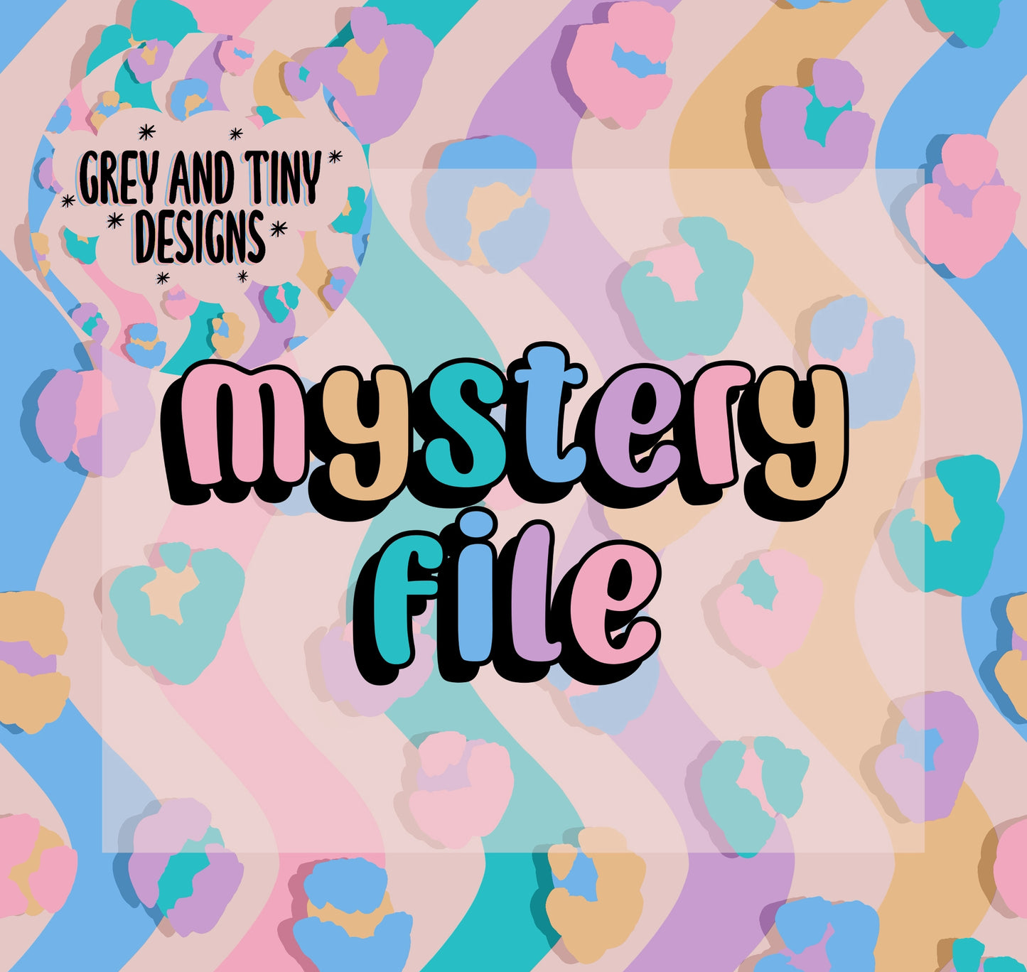 Graffiti bananas (4 colourways)