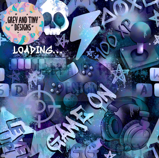 Graffiti gamer LIMITED