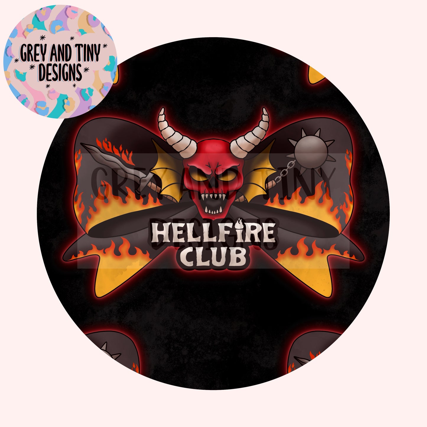 Hellfire bows