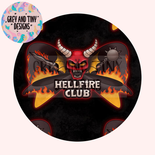 Hellfire bows