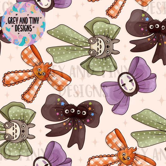 Studio bows