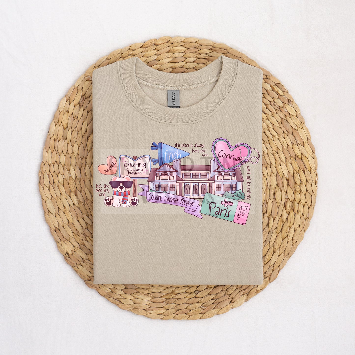 Pretty summer png
