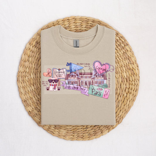 Pretty summer png