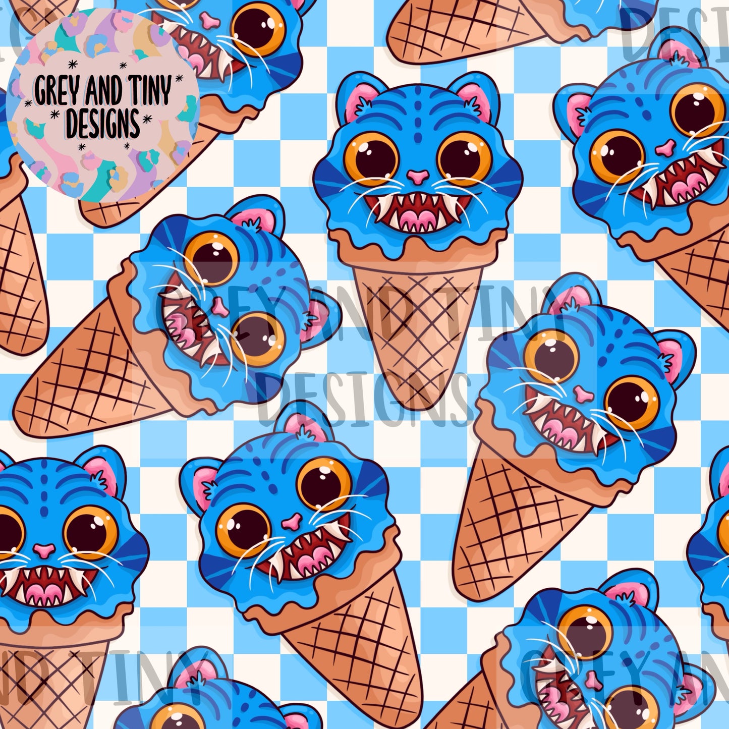 Derp ice creams