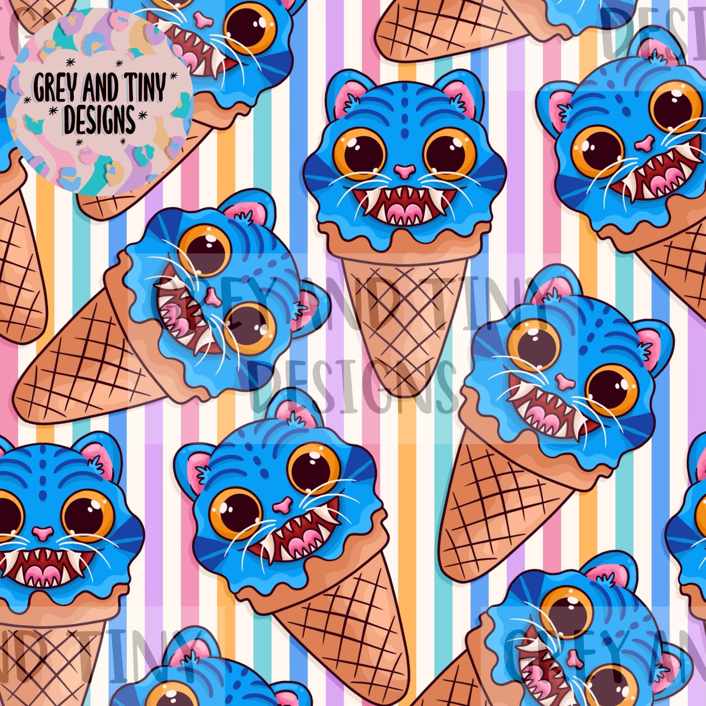 Derp ice creams