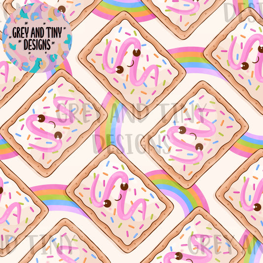 Kawaii pop tarts