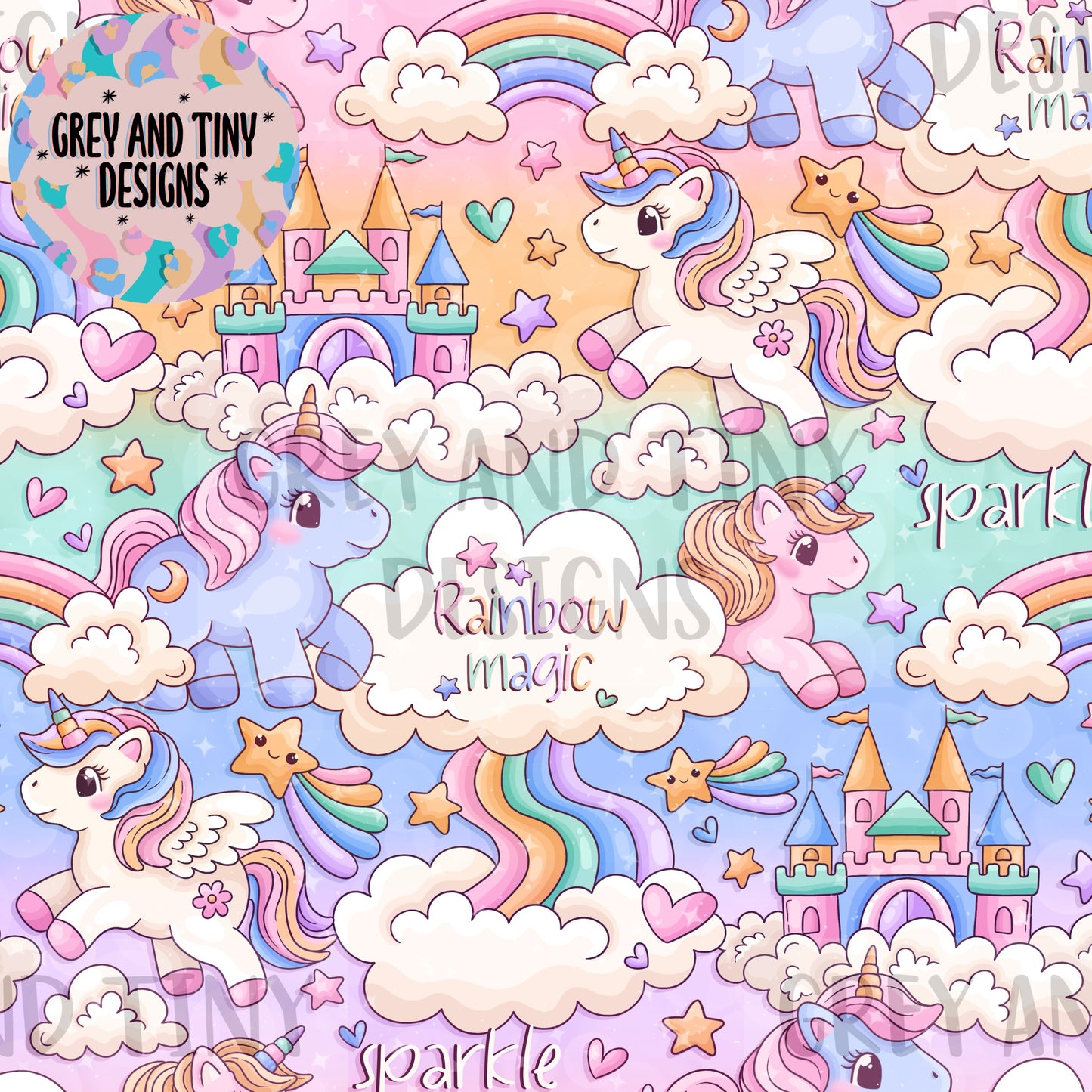 Rainbow magic ponies LIMITED