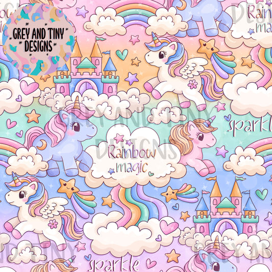 Rainbow magic ponies LIMITED