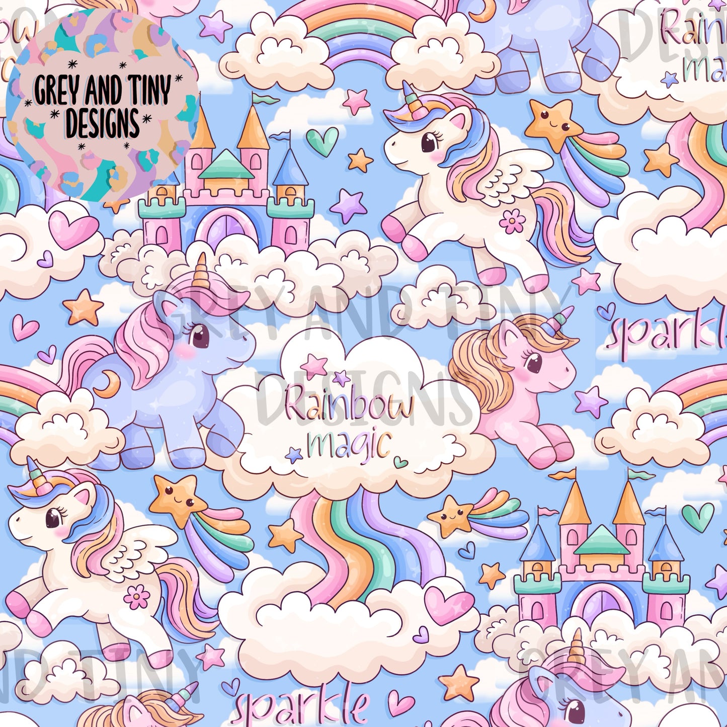 Rainbow magic ponies LIMITED