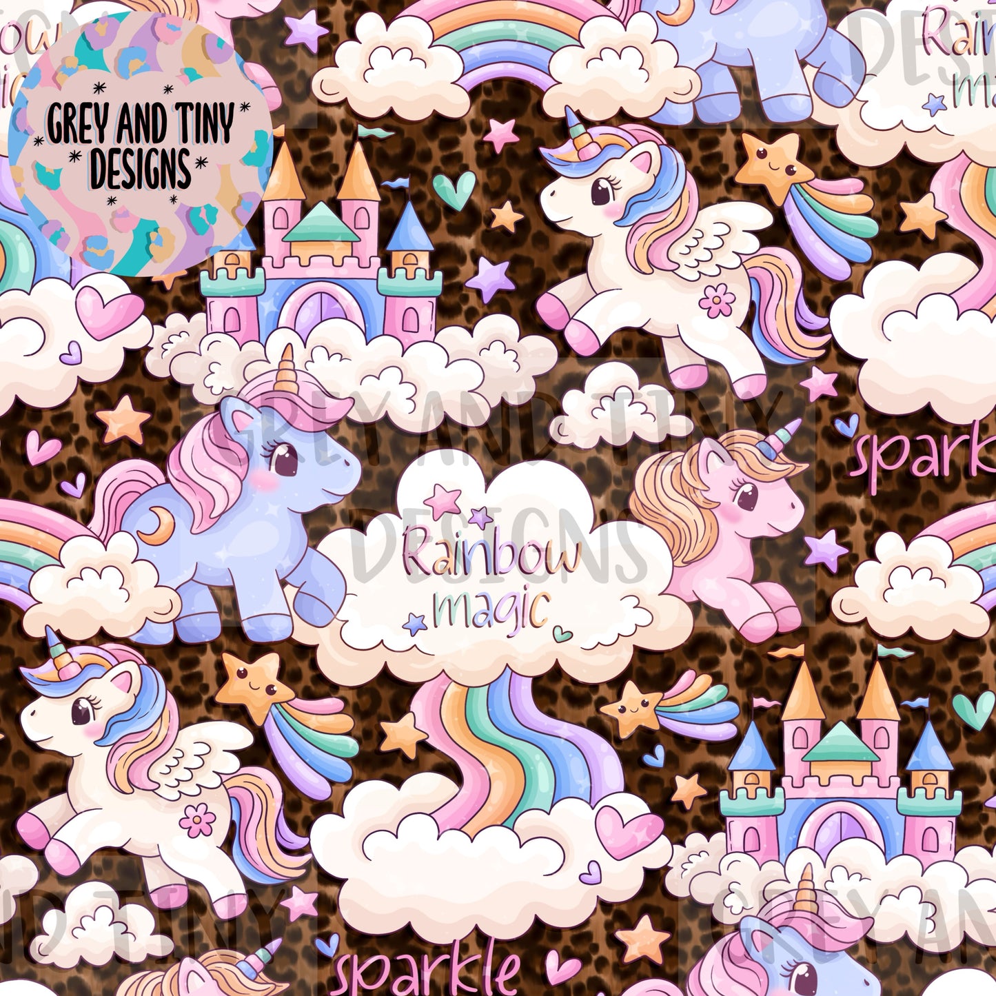 Rainbow magic ponies LIMITED