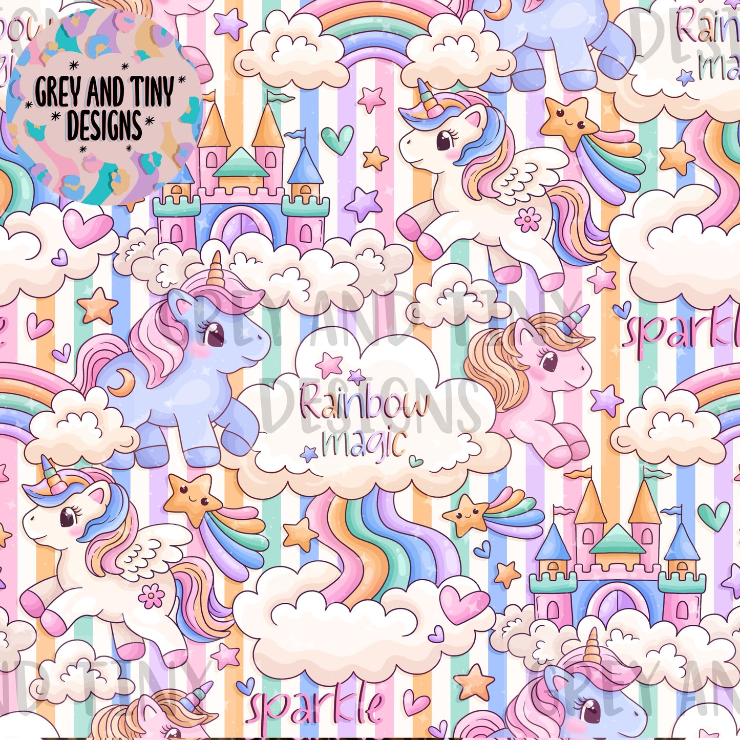 Rainbow magic ponies LIMITED