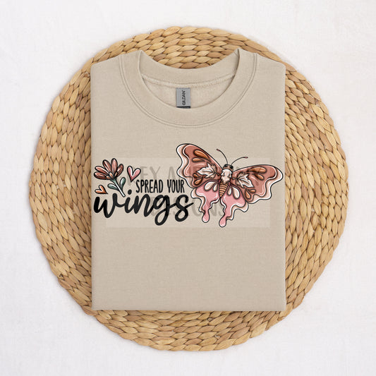 Spread your wings png