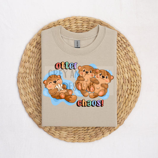 Otters png