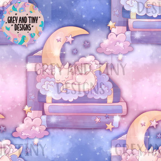 Bedtime stories - dragon