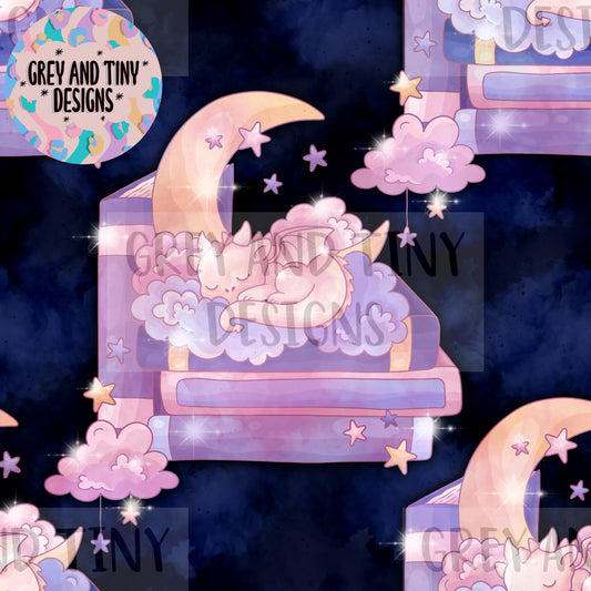 Bedtime stories - dragon