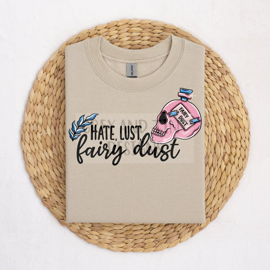 Hate,lust,fairy dust Skelefairy png