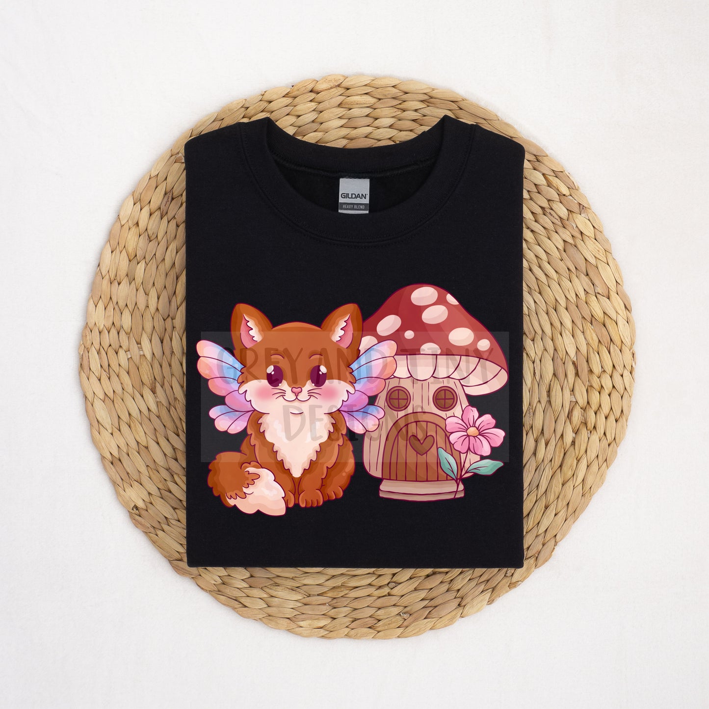 Fairy fox png