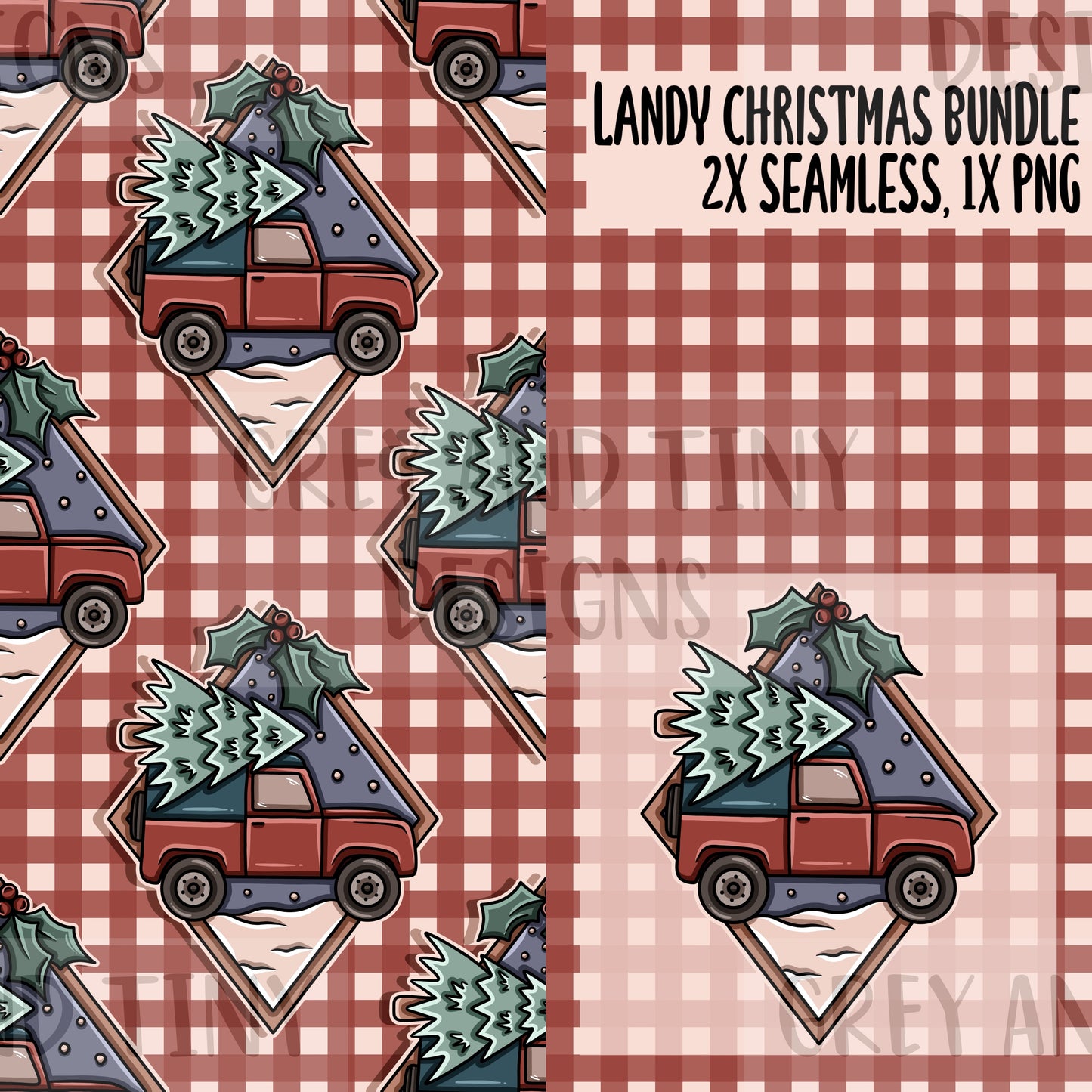 Landy Christmas bundle