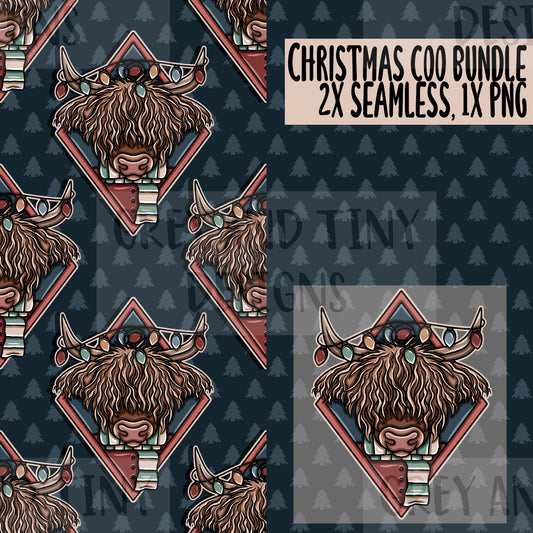 Christmas Coo bundle