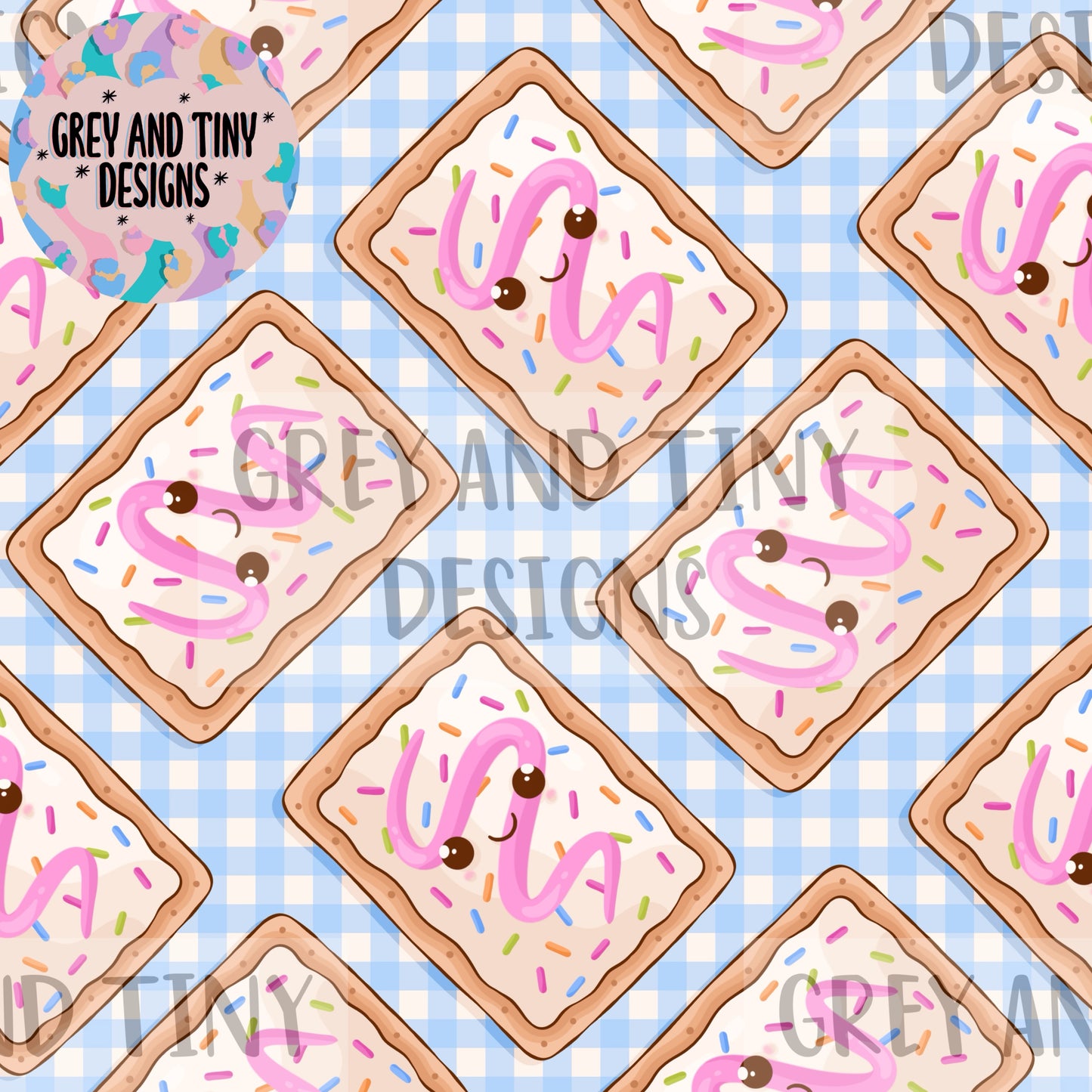 Toasted tarts - exclusive colourway