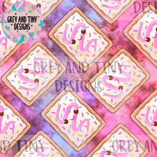 Toasted tarts - exclusive colourway