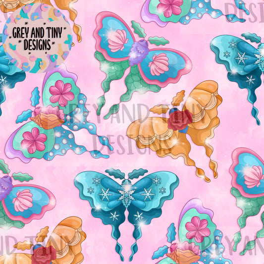 Princess moths