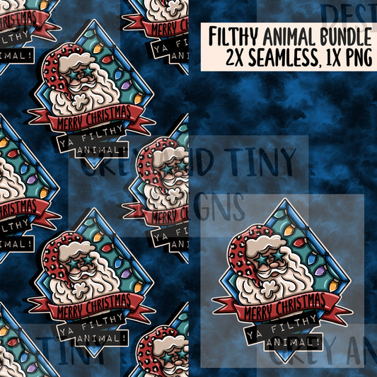 Filthy animal LIMITED bundle