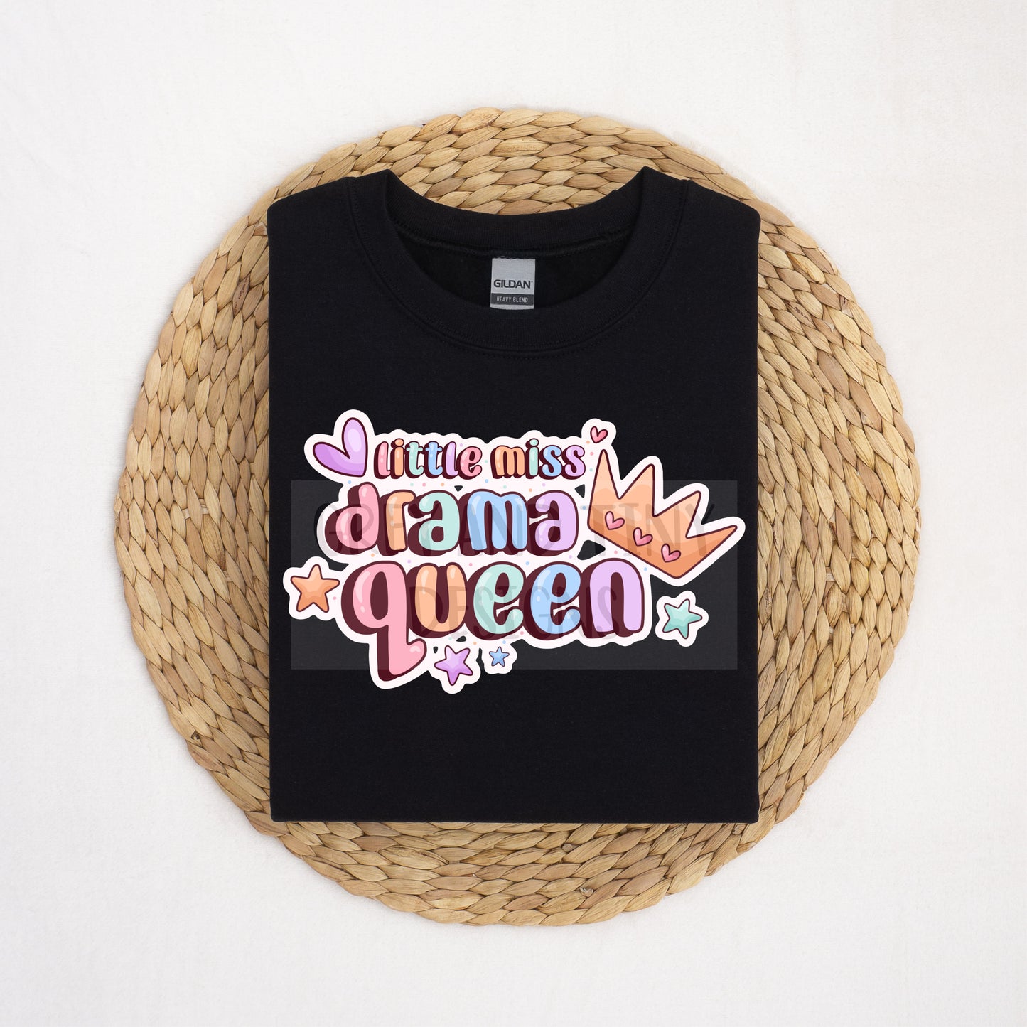 Drama queen png