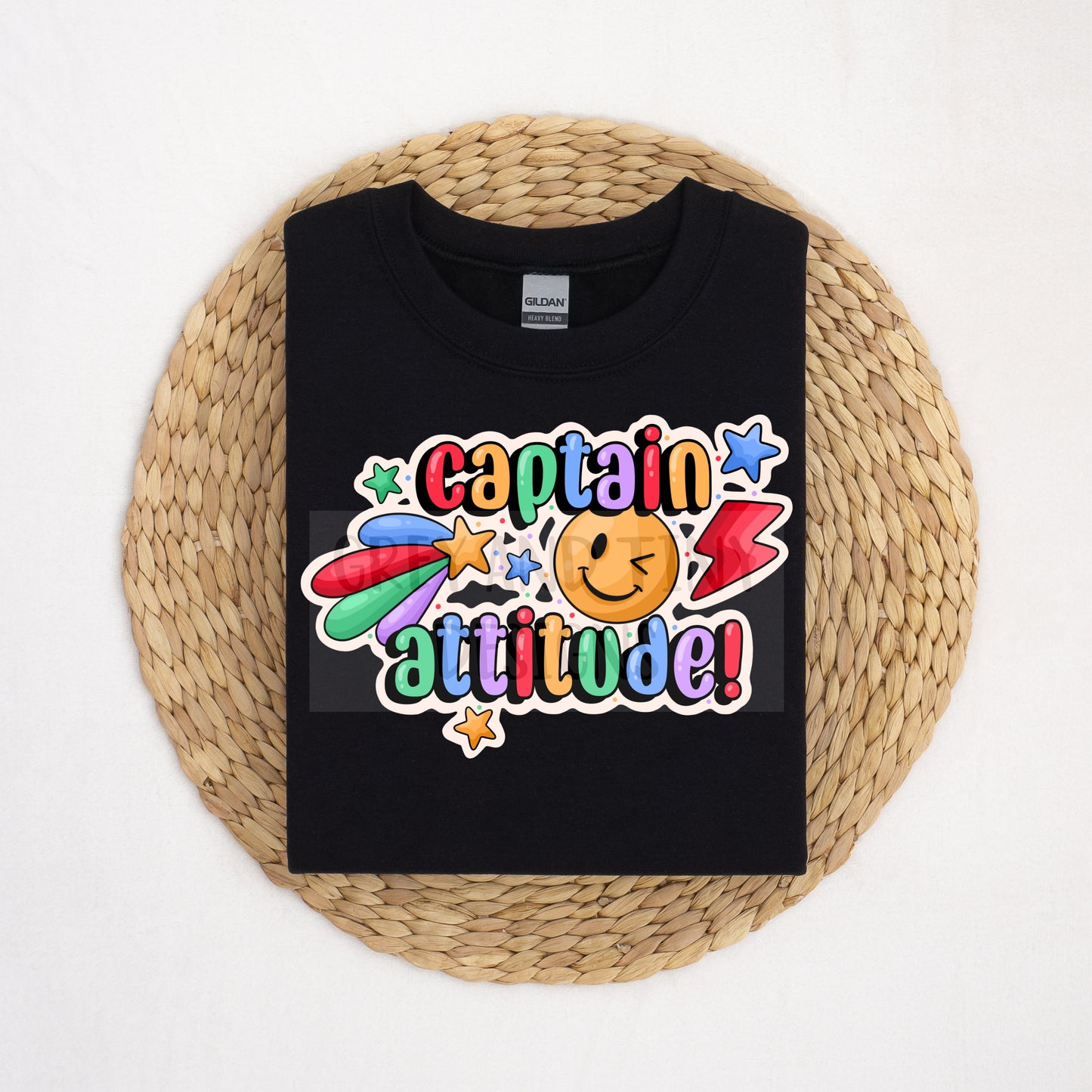 Captain attitude png
