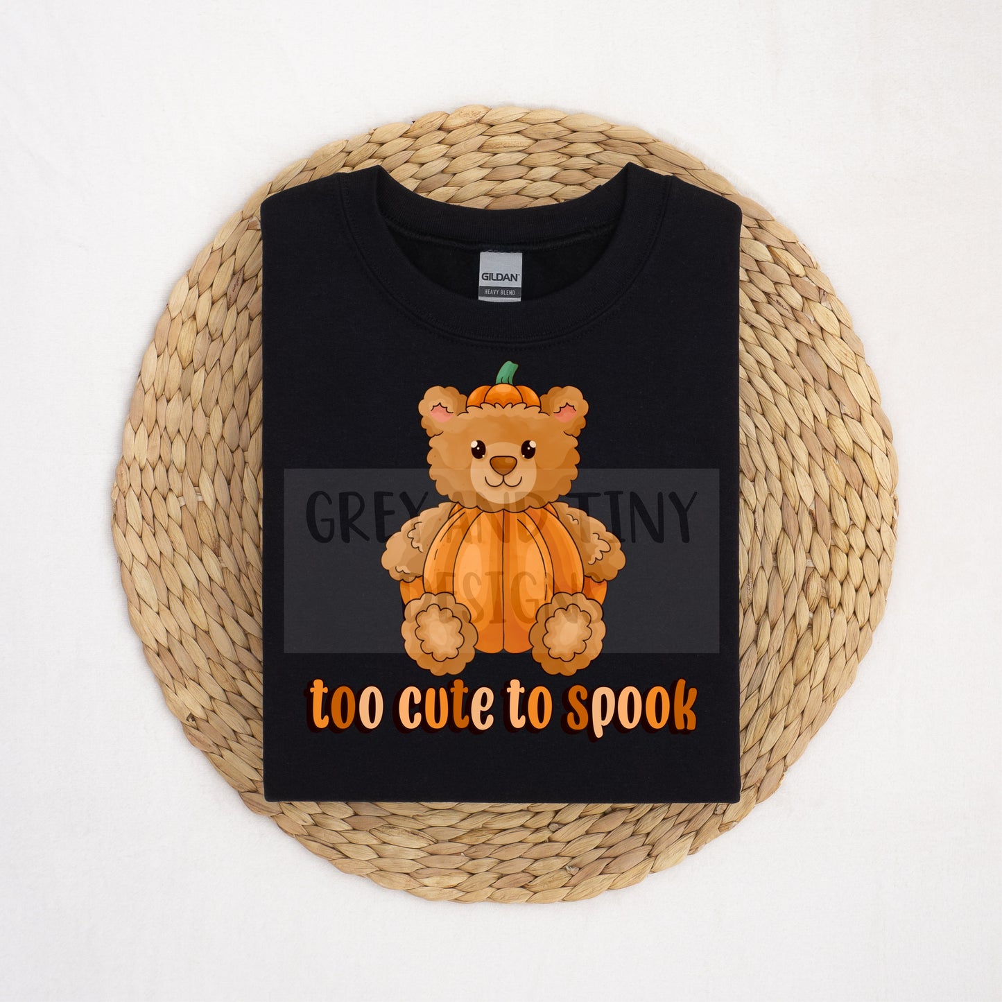Pumpkin bear png