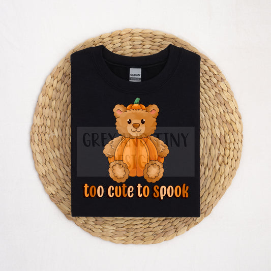 Pumpkin bear png